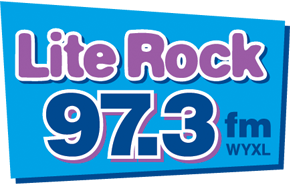 97.3 radio logo