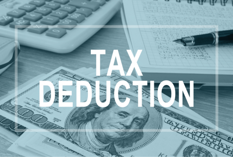 generic tax deduction