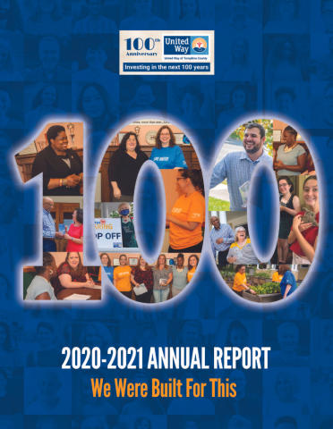 20-21 Annual Report cover